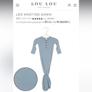 Set of 5 LOU LOU & Company
